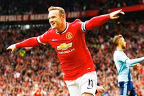 Chiêm ngưỡng 10 bàn thắng tuyệt đẹp của Rooney