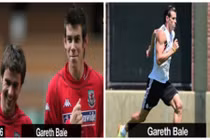 Bóng đá thay đổi ngoại hình các cầu thủ như thế nào?