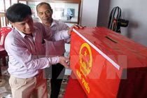 Cả nước đã hoàn tất mọi công tác chuẩn bị cho kỳ bầu cử