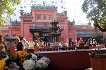 Tổng thống Obama dự kiến thăm chùa Ngọc Hoàng ở quận 1