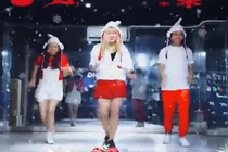 Những điệu nhảy cực độc đáo dành cho đêm Noel
