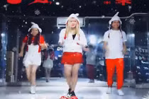 Những điệu nhảy cực độc đáo dành cho đêm Noel