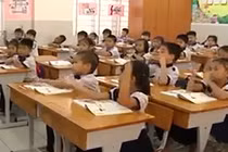 Đừng để “vào lớp 1” là ác mộng của con