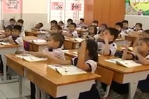 Đừng để “vào lớp 1” là ác mộng của con