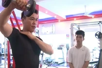 Bài tập tuyệt vời cho chàng vai xuôi, chân mảnh khảnh