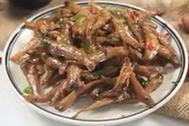 Hướng dẫn cách làm cá cơm chiên cay