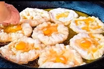 Những món ăn đường phố trên thế giới nhìn là thèm