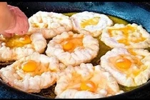 Những món ăn đường phố trên thế giới nhìn là thèm