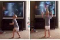 Xuất hiện "truyền nhân đích thị" của Lý Tiểu Long