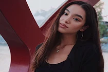 Video: Hot girl gốc Việt 9X nổi bật tại Hoa hậu Hoàn vũ Canada