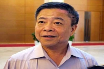 Thường vụ Quốc hội thảo luận cho thôi đại biểu với ông Võ Kim Cự