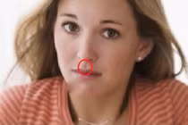 Lợi ích của nhân trung, bộ phận tưởng vô dụng nhất cơ thể