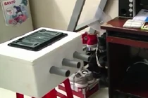 Nguy hại tiềm ẩn từ điều hòa tự chế