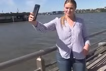 Video: Đây chính là nữ người mẫu béo quyến rũ nhất thế giới 