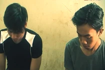 “Bóng ma” ám ảnh các cặp tình nhân trong công viên