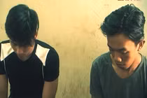 “Bóng ma” ám ảnh các cặp tình nhân trong công viên