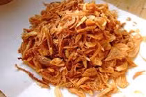 Công nghệ "phù phép" hành tây thối thành hành phi thơm lừng