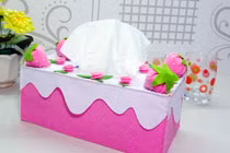 Quy trình sản xuất khăn giấy khiến người xem “mắt tròn mắt dẹt“