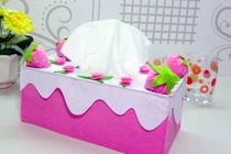 Quy trình sản xuất khăn giấy khiến người xem “mắt tròn mắt dẹt“