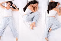 Tiết lộ sự thật bất ngờ về bạn qua tư thế ngủ