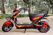 Đập hộp xe điện Anbico Twister siêu sành điệu, siêu rẻ