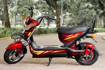 Đập hộp xe điện Anbico Twister siêu sành điệu, siêu rẻ