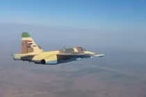 Công bố đoạn clip tiêm kích Iraq ném bom hỏa thiêu IS