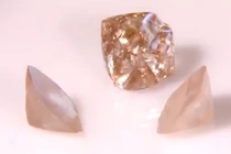 Quy trình sản xuất những viên kim cương nhân tạo vạn người mê