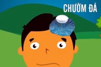 Video: Cách xử lý đúng nhất khi trẻ bị đập đầu xuống đất