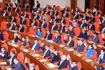 Bộ Chính trị trình kết quả giới thiệu nhân sự Ban Chấp hành khóa XII