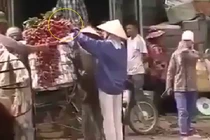 Hình ảnh xấu xí không muốn nhìn thấy của người Việt