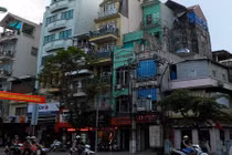 Nhà ống như lô cốt ở Hà Nội nguy hiểm cỡ nào?