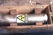 Mất nguồn phóng xạ tại nhà máy xi măng Bắc Kạn