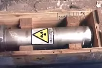 Mất nguồn phóng xạ tại nhà máy xi măng Bắc Kạn