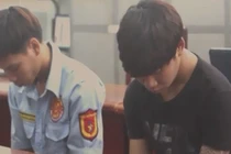 Video: Truy bắt băng nhóm cướp xe Grabbike