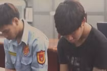 Video: Truy bắt băng nhóm cướp xe Grabbike