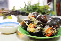 12 món ăn vặt ngon tuyệt quanh chợ Đa Kao TP HCM