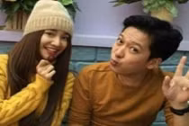 Hài hước Trường Giang nói tiếng Anh, gọi Nhã Phương là ô sin