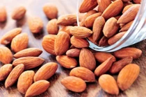 Lợi ích khi ăn 4 hạt hạnh nhân mỗi ngày