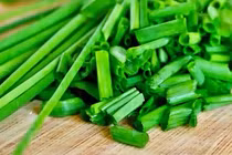 Những lợi ích tuyệt vời của hành lá đối với sức khỏe