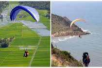 Điểm đến không thể bỏ lỡ cho bạn trẻ Việt mê dù lượn