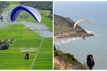 Điểm đến không thể bỏ lỡ cho bạn trẻ Việt mê dù lượn