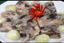 Video: 6 tuyệt chiêu làm món thịt đông đặc như keo