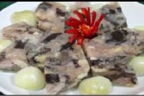 Video: 6 tuyệt chiêu làm món thịt đông đặc như keo