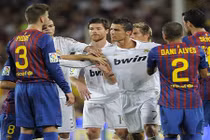 Những pha “hỗn chiến” kinh hoàng nhất trong lịch sử bóng đá 