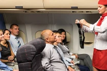 Máy bay gặp nạn, dây an toàn có giúp bạn thoát chết?