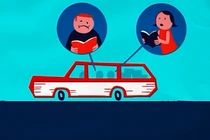 Giả thuyết nguyên nhân khiến con người say tàu xe gây bất ngờ