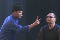 Xuân Bắc khiến khán giả cười ngặt nghẽo khi làm “kẻ trộm đêm 30“