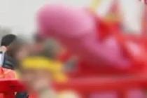 Lễ hội rước của quý trần trụi gây tranh cãi ở Lạng Sơn