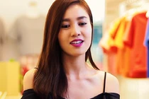 Cám Lan Ngọc diễn lại cảnh ghen với Tấm Hạ Vi